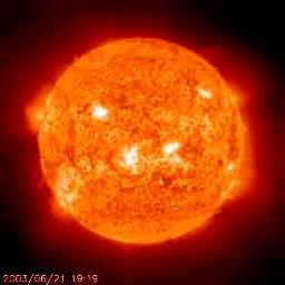 SOHO - SOLAR AND HELIOSPHERIC OBSERVATORY