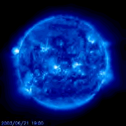 REAL TIME SOLAR IMAGES