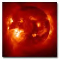 NOAA SPACE AND SOLAR WEATHER PAGE